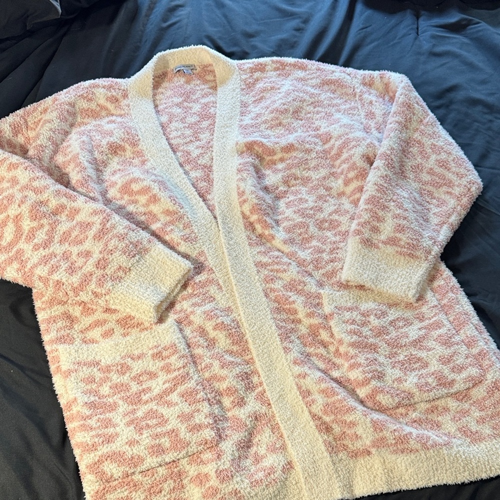 Posh Peanut Cuddle Cardigan